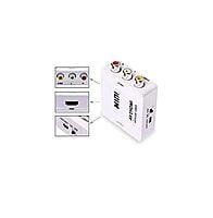 AV TO HDMI CONVETER AV TO HDMI CONVETER
