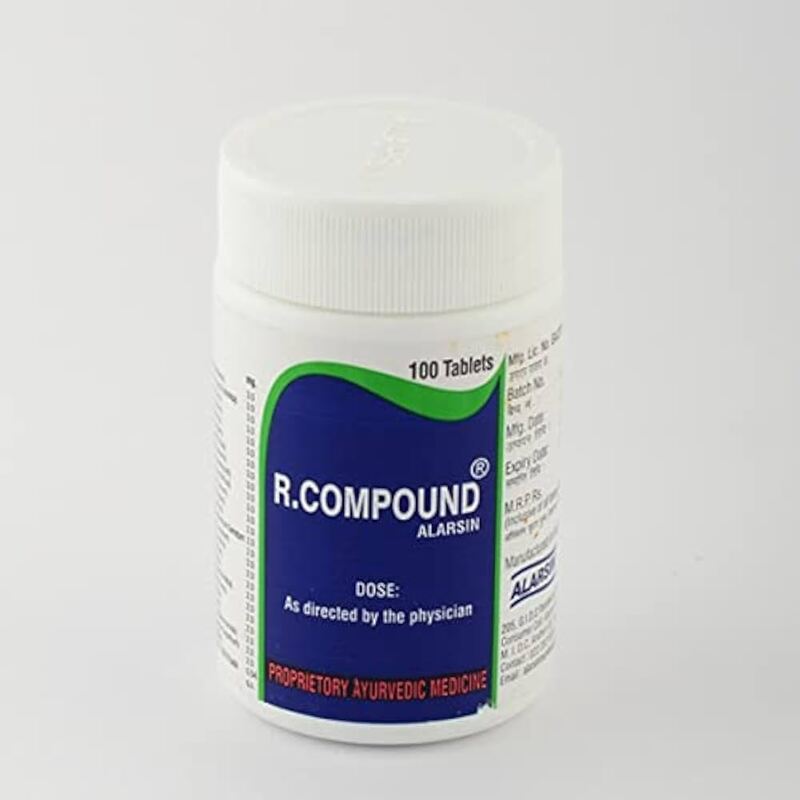 R Compound Tablets R Compound Tablets