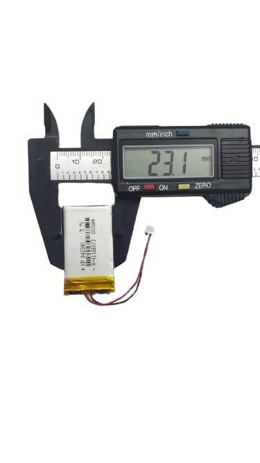 LIZK 702635 3.7V 600 MAH