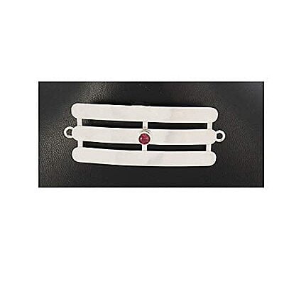 Sterling Silver Tripundra/Vibuthi Pattai Sterling Silver Tripundra/Vibuthi Pattai