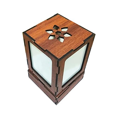Sublimation Printed Led Rotating Lamp for Bedroom,Shop,Hall Sublimation Printed Led Rotating Lamp for Bedroom,Shop,Hall