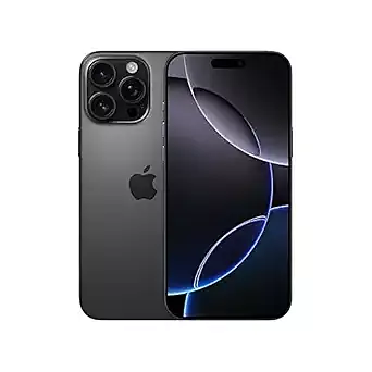 iPhone 16 Pro Max 256 GB: 5G Mobile Phone iPhone 16 Pro Max 256 GB: 5G Mobile Phone