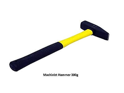 Jon Bhandari Machinist Hammer 300g