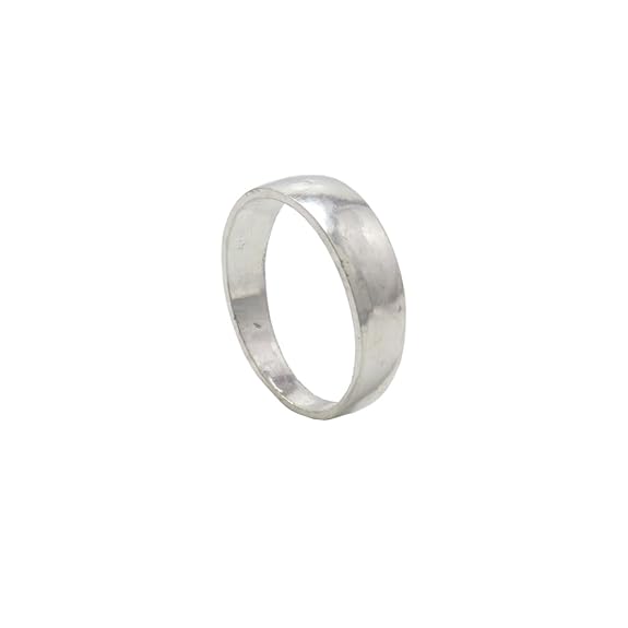 Kerala silver unisex ring | 92.5 Sterling Silver ring for men and women