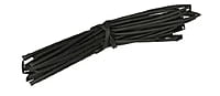 Heat Shrink Sleeve 2mm Industrial Grade WOER (HST) ,Black Heat Shrink Sleeve 2mm Industrial Grade WOER (HST) ,Black