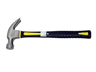 Jon Bhandari Claw Hammer 12