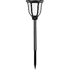 Mashal Haveli Model 3 in 1 Gate Light Waterproof Garden Flame Lamp