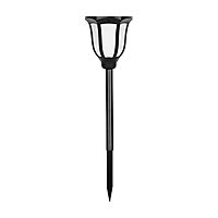 Mashal Haveli Model 3 in 1 Gate Light Waterproof Garden Flame Lamp