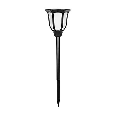 Mashal Haveli Model 3 in 1 Gate Light Waterproof Garden Flame Lamp