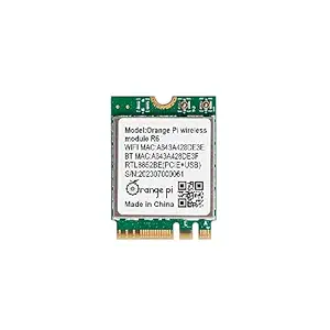 Orange Pi wireless module R6 Wi-Fi6+BT5.2 Orange Pi wireless module R6 Wi-Fi6+BT5.2