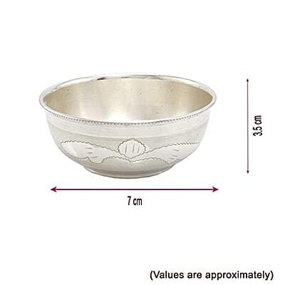 Silver Bowl,Spoon and Tumbler Silver Bowl,Spoon and Tumbler