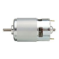 DC Motor Motor Ball Bearing Large Torque High Power Low Noise Dc Motor
