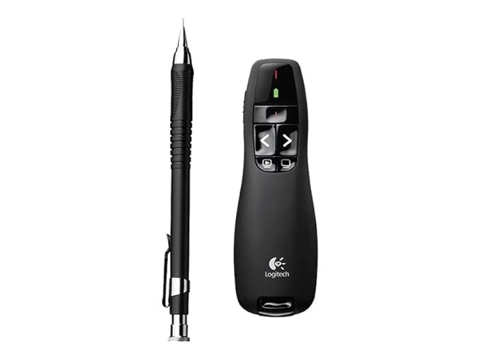 Logitech R400 Wireless Presenter Logitech R400 Wireless Presenter