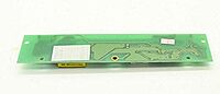 LCD inverter circuit TDK
PCU-P077E