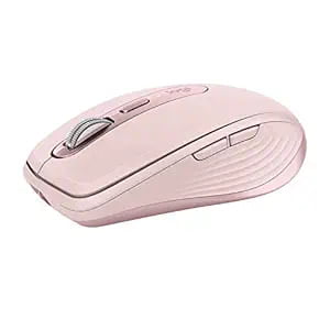 OpenBox Logitech MX Anywhere 3 / Magnetic Scrolling, Ergonomic, 4000DPI Sensor, Custom Buttons Wireless Laser Mouse OpenBox Logitech MX Anywhere 3 / Magnetic Scrolling, Ergonomic, 4000DPI Sensor, Custom Buttons Wireless Laser Mouse