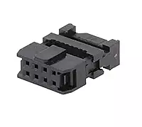 FRC (Flat Ribbon Cable) Female IDC Socket Pin Connector FRC (Flat Ribbon Cable) Female IDC Socket Pin Connector
