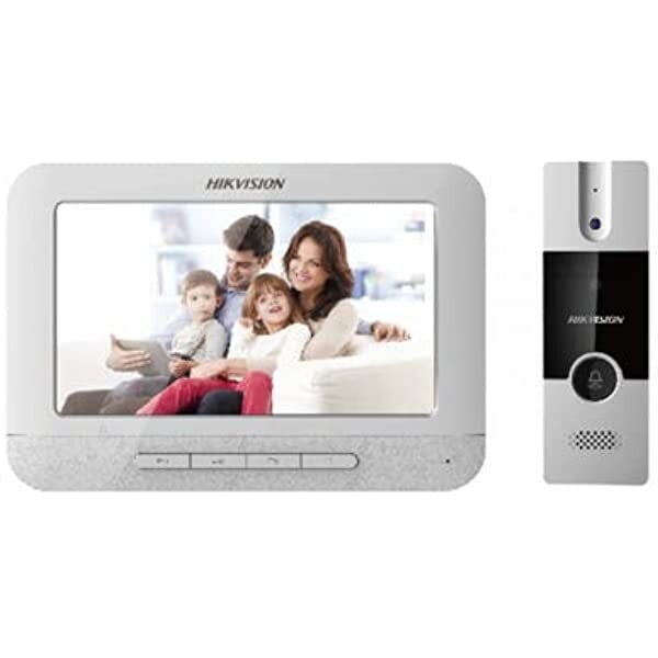 HIKVISION VIDEO DOOR PHONE DS-KIS202T