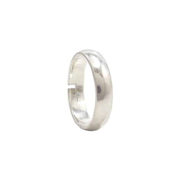 Sterling Silver Ring/Mothiram for Men and Women(Adjustable) Sterling Silver Ring/Mothiram for Men and Women(Adjustable)