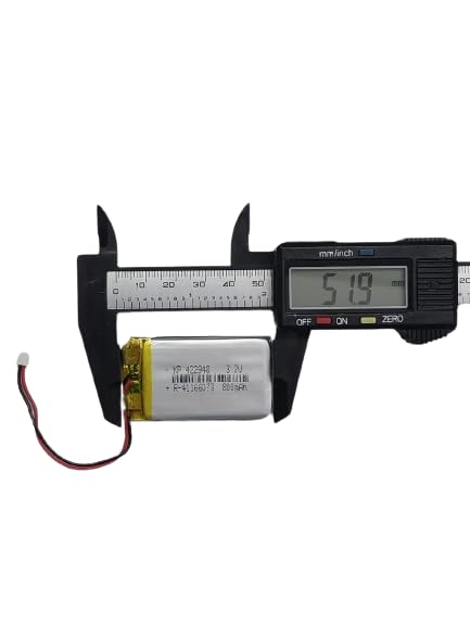 KP422948 3.7V  800 MAH