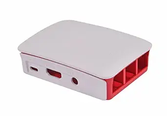Raspberry Pi 3 Model Case