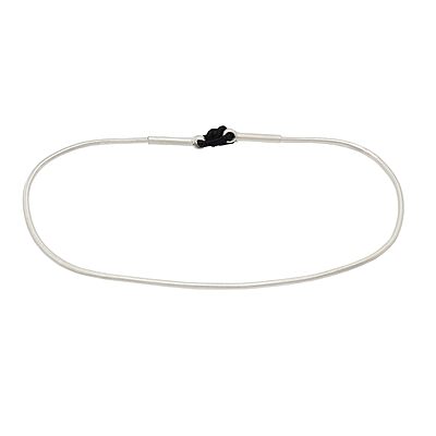 Silver Born Baby Hip Chain 22g Silver Born Baby Hip Chain 22g