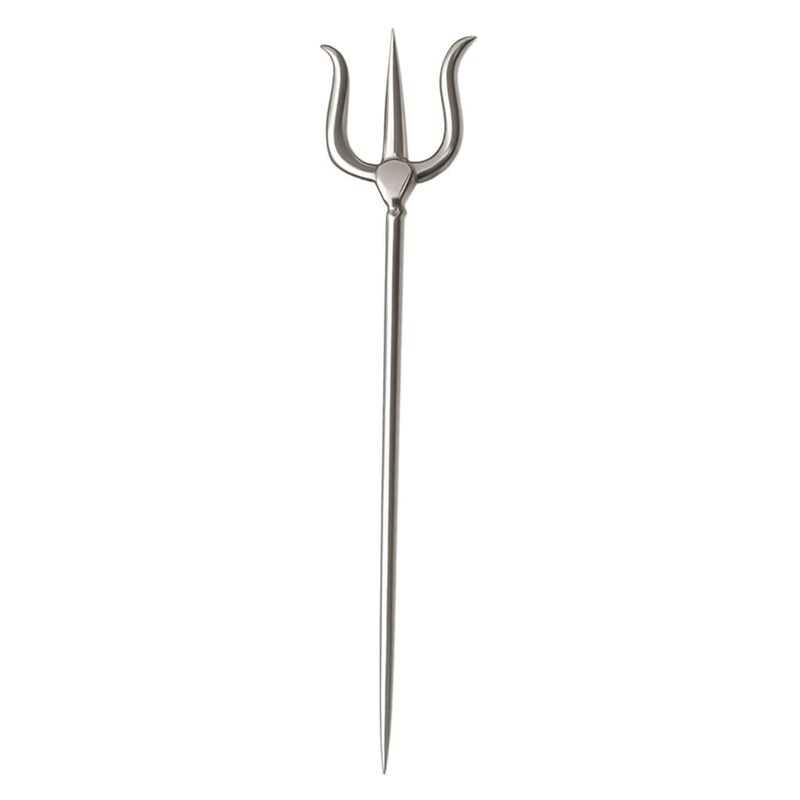 Sterling Silver Soolam Trishul for Pooja Sterling Silver Soolam Trishul for Pooja