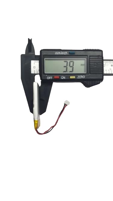 LIZK 702635 3.7V 600 MAH