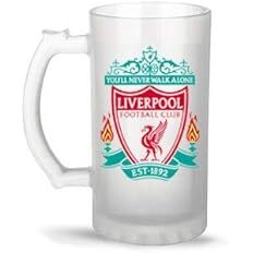 Sublimation Printed Froster Beer Mug With 7 Liverpool,Printed Unique Beer Mug Sublimation Printed Froster Beer Mug With 7 Liverpool,Printed Unique Beer Mug
