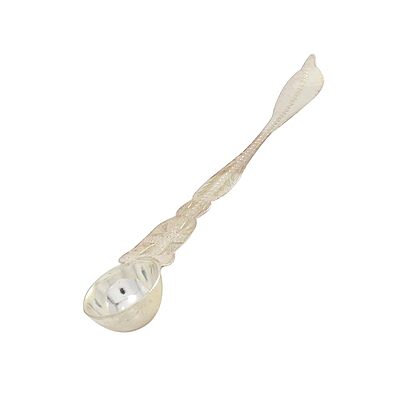 Sterling Silver Pancha Pathira Spoon /Utharani panchapatra Sterling Silver Pancha Pathira Spoon /Utharani panchapatra