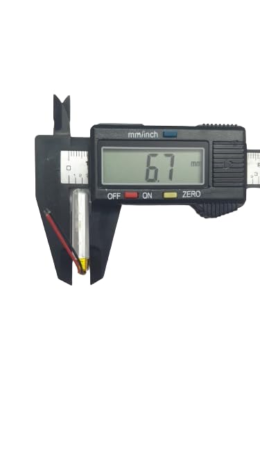 KP682030 3.7V 500MAH