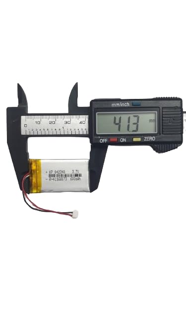 LIZK 702635 3.7V 600 MAH
