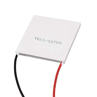 TEC1-12703 30x30mm Thermoelectric Cooler 3A Peltier Module