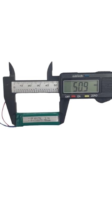 KP601750 3.7V 750 MAH