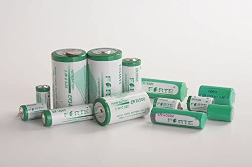 Forte 14505 ER 3.6V with connector