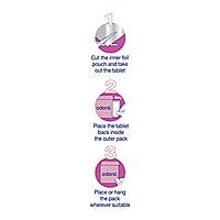 Odonil Air Freshener (Mystic Rose)
