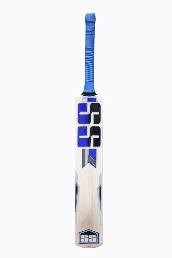 SS Gladiator English Willow Cricket Bat – Custom Made for Professionals