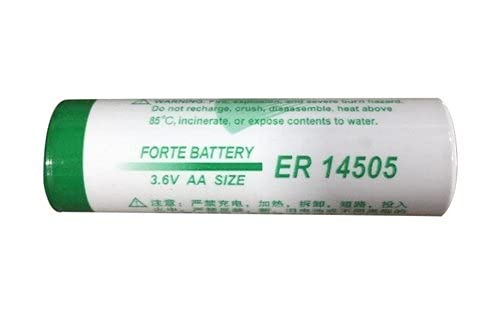 Forte 14505 ER 3.6V with connector
