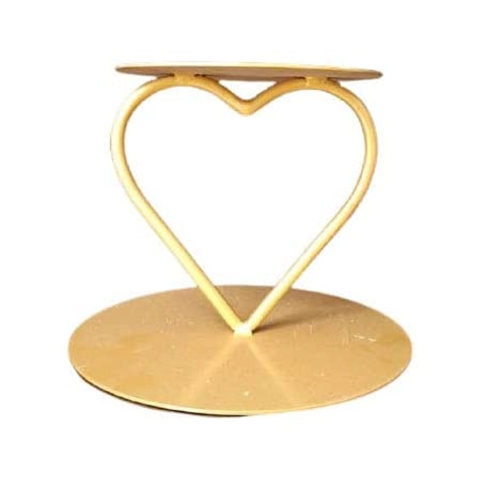 Metal spacer heart Metal spacer heart