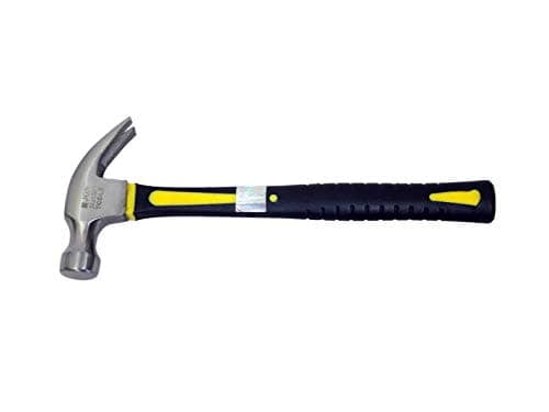 Jon Bhandari Claw Hammer 8