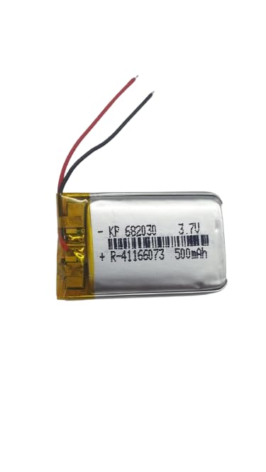 KP682030 3.7V 500MAH