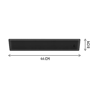 Archer Tech Lab Aphros 100 Keyboard Wrist Rest Archer Tech Lab Aphros 100 Keyboard Wrist Rest