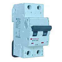 Havells 32A DC MCB 500V ( Miniature Circuit Breaker )
