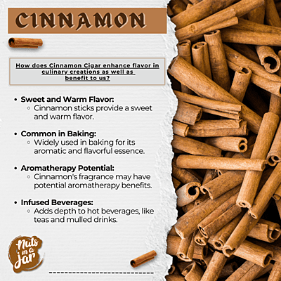 Aromatic Spices Cinnamon Cigar 100 Grams Aromatic Spices Cinnamon Cigar 100 Grams