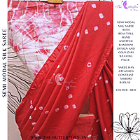 SEMI MODAL SILK SAREE DCMSmss23865 SEMI MODAL SILK SAREE DCMSmss23865