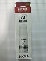 Canon Pixma G570/G670 Grey Ink Cartridges