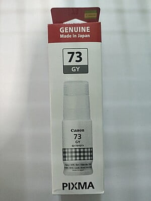 Canon Pixma G570/G670 Grey Ink Cartridges Canon Pixma G570/G670 Grey Ink Cartridges