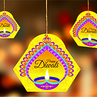 Diwali Hanging 3271 Diwali Hanging 3271