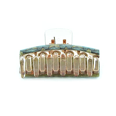 Geometric Glossy Glitter Clips Geometric Glossy Glitter Clips