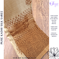 KADHI SILK SAREE ORDSKHS23648 KADHI SILK SAREE ORDSKHS23648