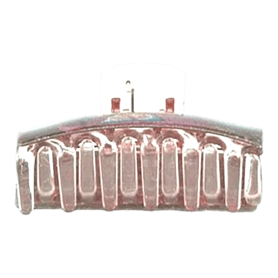 Elegant Printed Hair Claw Clip